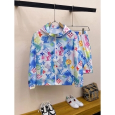 Louis Vuitton Sunscreen Jacket